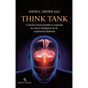 Portada del libro THINK TANK Autor LINDEN, DAVID J EDITOR