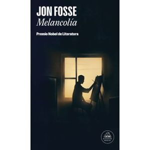 Portada del libro MELANCOLIA Autor FOSSE, JON