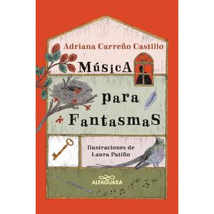 MUSICA PARA FANTASMAS