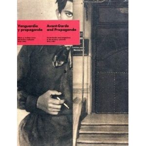 Portada del libro VANGUARDIA Y PROPAGANDA BILINGUE Autor DERKUSOVA, IVETA Y OTROS