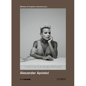 Portada del libro ALEXANDER APOSTOL Autor APOSTOL, ALEXANDER