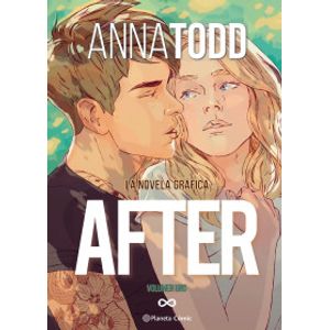 Portada del libro AFTER VOLUMEN 1 LA NOVELA GRAFICA Autor TODD, ANNA