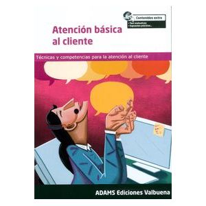 Portada del libro ATENCION BASICA AL CLIENTE Autor EQUIPO EDITORIAL