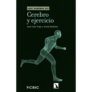 Portada del libro CEREBRO Y EJERCICIO Autor TREJO, JOSE LUIS Y OTRO
