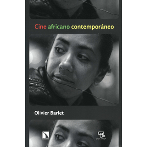 Portada del libro CINE AFRICANO CONTEMPORANEO Autor BARLET, OLIVIER