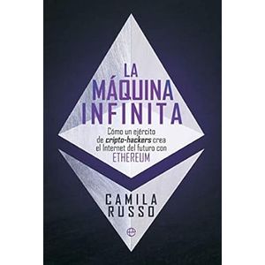 Portada del libro LA MAQUINA INFINITA Autor RUSSO, CAMILA