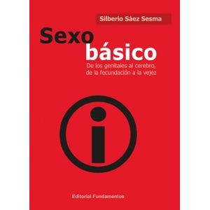 Portada del libro SEXO BASICO Autor SAEZ SESMA, SILBERIO