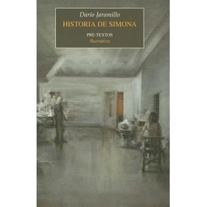 Portada del libro HISTORIA DE SIMONA Autor JARAMILLO AGUDELO, DARIO