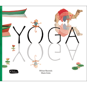 Portada del libro YOGA Autor RAVENTOS, MIRIAM Y OTRO
