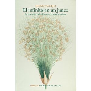 Portada del libro EL INFINITO EN UN JUNCO Autor VALLEJO, IRENE