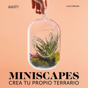 Portada del libro MINISCAPES Autor CREGAN, CLEA