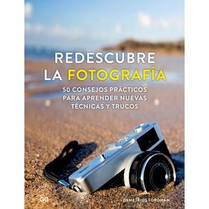 Portada del libro REDESCUBRE LA FOTOGRAFIA Autor FORDHAM, DEMETRIUS