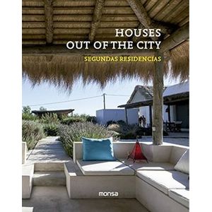 Portada del libro HOUSES OUT OF THE CITY Autor MINGUET, JOSEP M.