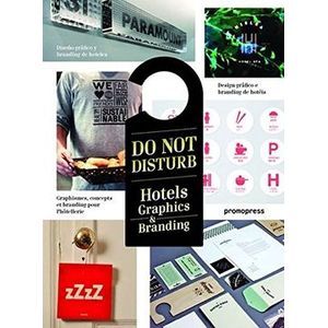 Portada del libro DO NOT DISTURB Autor EQUIPO EDITORIAL