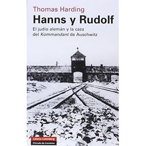 Portada del libro HANNS Y RUDOLF Autor HARDING, THOMAS