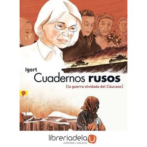 Portada del libro CUADERNOS RUSOS Autor IGORT Y OTRO