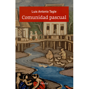 Portada del libro COMUNIDAD PASCUAL Autor TAGLE, LUIS ANTONIO