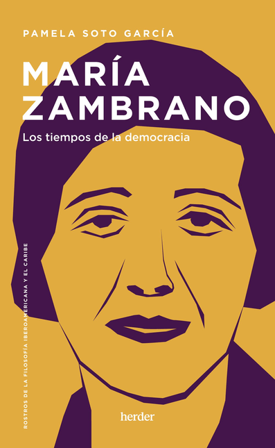 MARIA ZAMBRANO