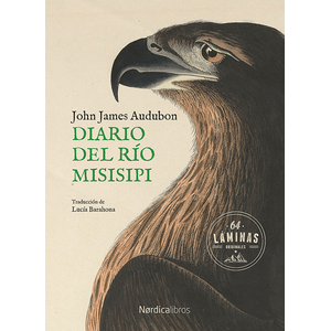 Portada del libro DIARIO DEL RIO MISISIPI Autor AUDUBON, JOHN JAMES