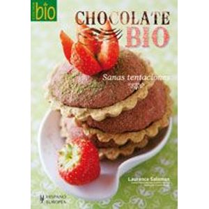 Portada del libro CHOCOLATE Autor SALOMON, LAURENCE