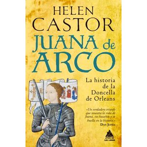 Portada del libro JUANA DE ARCO Autor CASTOR , HELEN