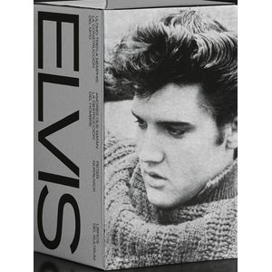 Portada del libro ELVIS 2 TOMOS Autor GURALNICK, PETER