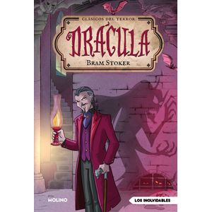 Portada del libro DRACULA Autor STOKER, BRAM