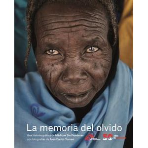 Portada del libro LA MEMORIA DEL OLVIDO Autor TOMASI, JUAN CARLOS