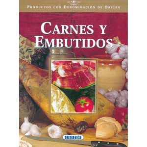 Portada del libro CARNES Y EMBUTIDOS Autor LOBO, MARIE ELSA