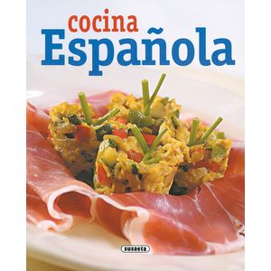 Portada del libro COCINA ESPAÑOLA Autor ORTIZ, ISABEL DIRECCION EDITORIAL