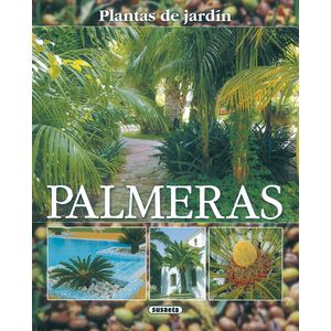 Portada del libro PALMERAS Autor ALONSO DE LA PAZ, FRANCISCO JAVIER