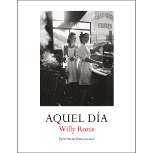 Portada del libro AQUEL DIA Autor RONIS, WILLY