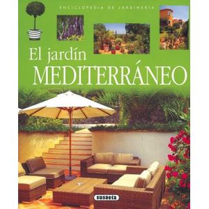 Portada del libro EL JARDIN MEDITERRANEO Autor EQUIPO EDITORIAL