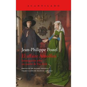 EL AFFAIRE ARNOLFINI