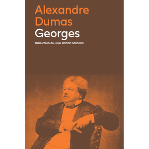 Portada del libro GEORGES Autor DUMAS, ALEXANDRE