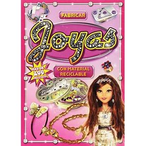 Portada del libro FABRICAR JOYAS CON MATERIAL RECICLABLE Autor EQUIPO EDITORIAL