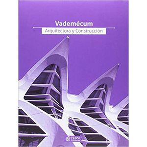 Portada del libro VADEMECUM ARQUITECTURA Y CONSTRUCCION Autor KOTTAS, DIMITRIS