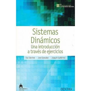 Portada del libro SISTEMAS DINAMICOS Autor SANCHEZ, EVA