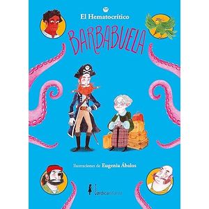 Portada del libro BARBABUELA Autor ABALOS, EUGENIA