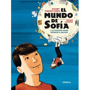 Portada del libro EL MUNDO DE SOFIA Autor ZABUS, VINCENT Y OTROS