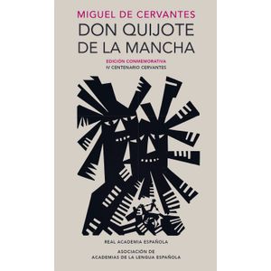 DON QUIJOTE DE LA MANCHA