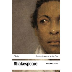 Portada del libro OTELO Autor SHAKESPEARE, WILLIAM