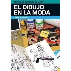 Portada del libro EL DIBUJO EN LA MODA Autor HOPKINS, JHON