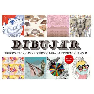 Portada del libro DIBUJAR Autor BIRCH, HELEN