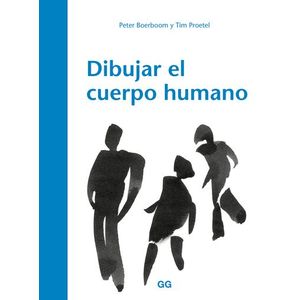 Portada del libro DIBUJAR EL CUERPO HUMANO Autor BOERBOOM, PETER Y OTROS