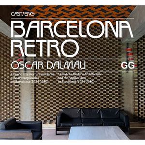 Portada del libro BARCELONA RETRO Autor DALMAU, OSCAR