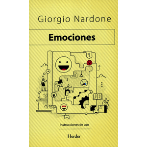 Portada del libro EMOCIONES Autor NARDONE, GIORGIO
