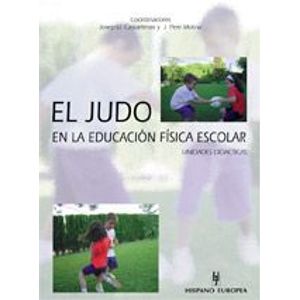 Portada del libro EL JUDO Autor CASTARLENAS, JOSEP LL Y OTRO