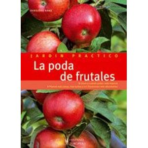 Portada del libro PODA DE FRUTALES, LA Autor HAAS, HANSJORG