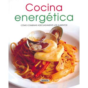 Portada del libro COCINA ENERGETICA Autor EQUIPO EDITORIAL